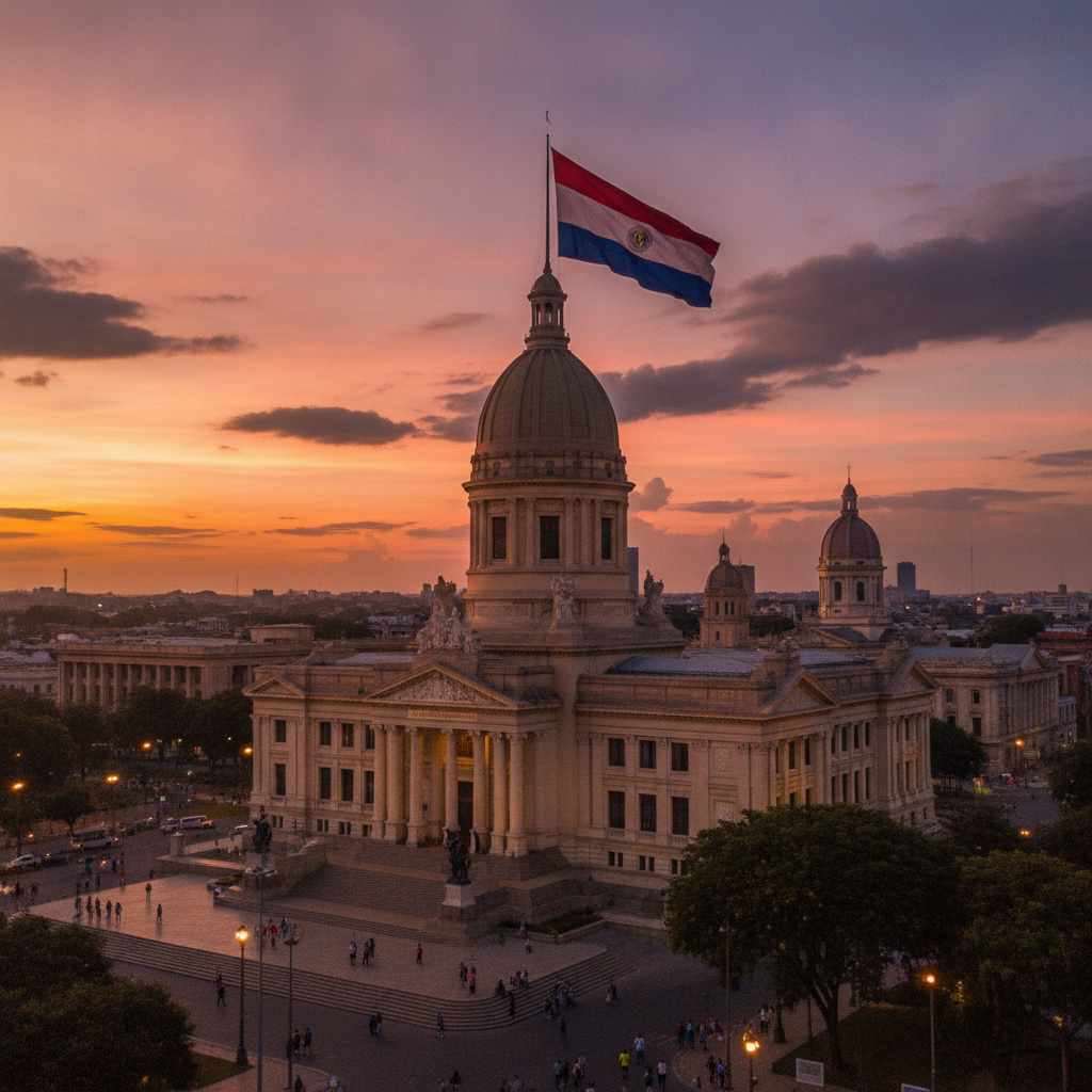 Asuncion History: Foundation, Independence, Dr Francia, and the Lopezas