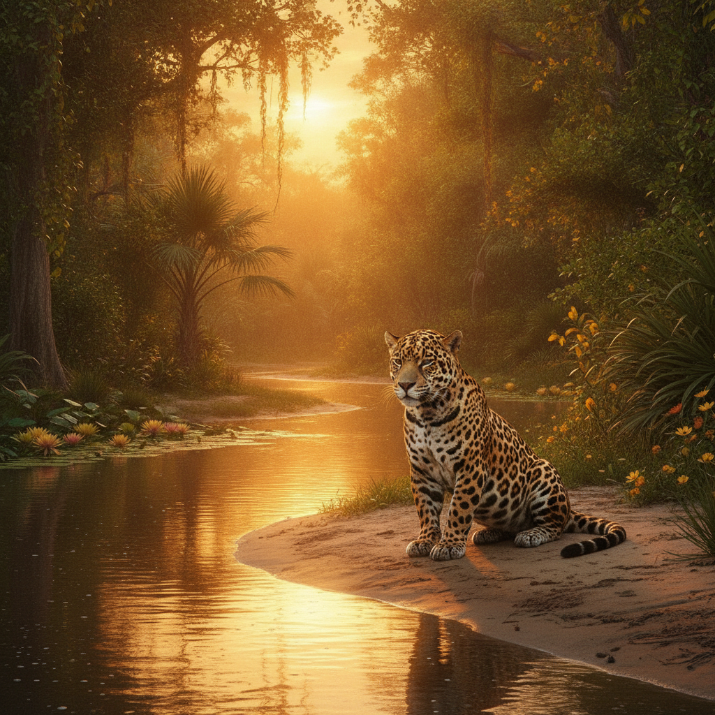 Paraguay Nature: Pantanal, Chaco, and the Gran Chaco Wilderness