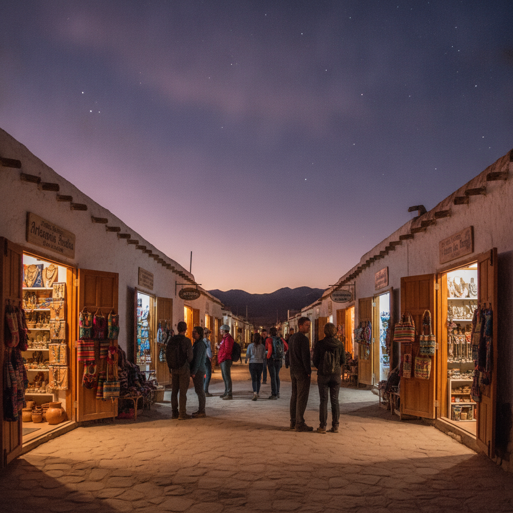 Atacama Practical Guide: San Pedro de Atacama, Altitude, Tour Booking, and Border Crossings