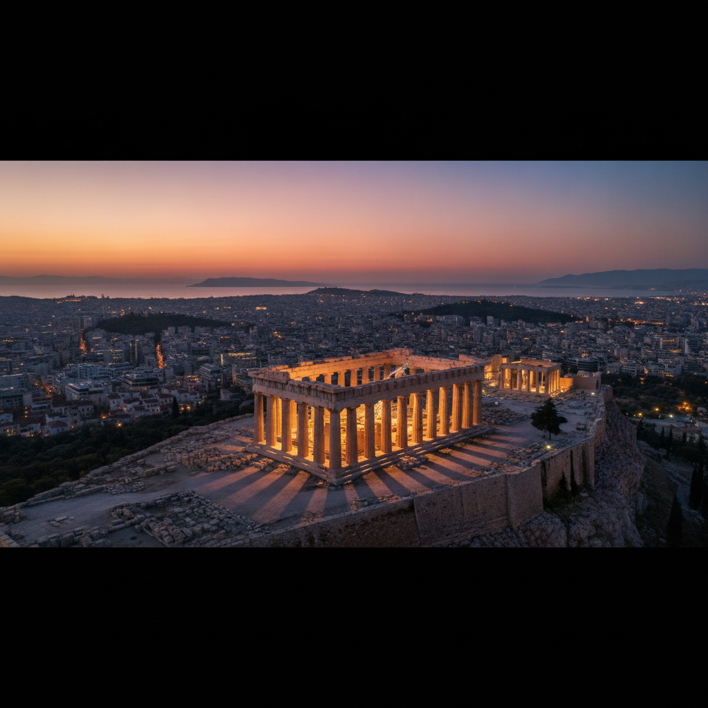 Acropolis, Parthenon & Ancient Agora: The Heart of Classical Athens