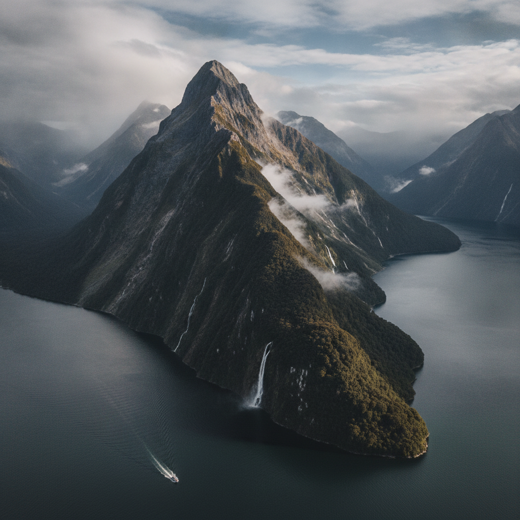 Auckland: Ponsonby and K Road, Harbour Bridge, Maori Language Revival, Milford Sound, and Abel Tasman National Park