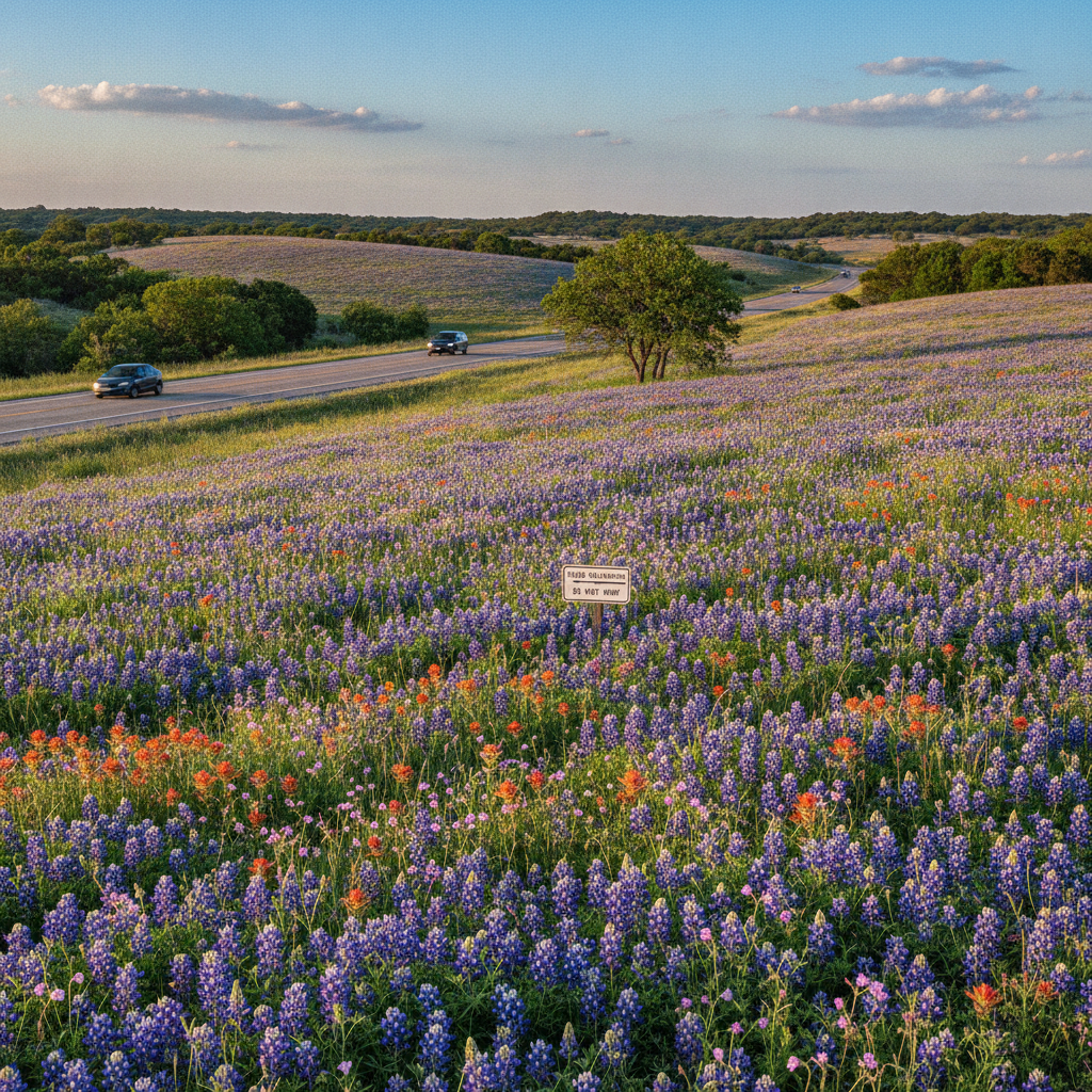 Texas Hill Country — Wineries, Bluebonnets & Weekend Escapes