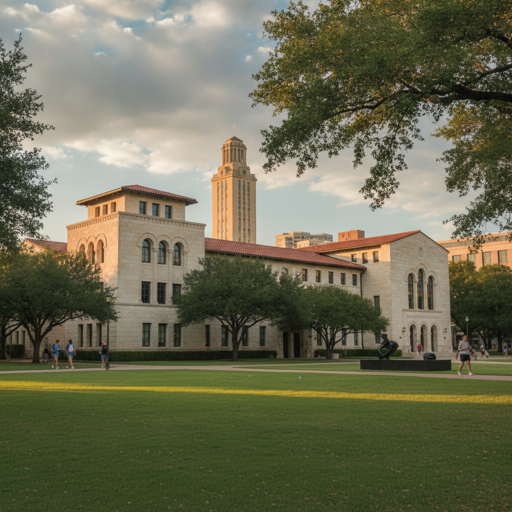Austin's Museums, Weird Attractions & the Blanton Art Museum