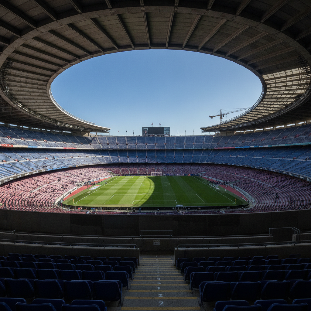 Pedralbes, Camp Nou & Sarrià: Barcelona's Quiet Upper City