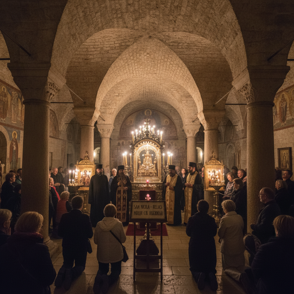 San Nicola Pilgrimage