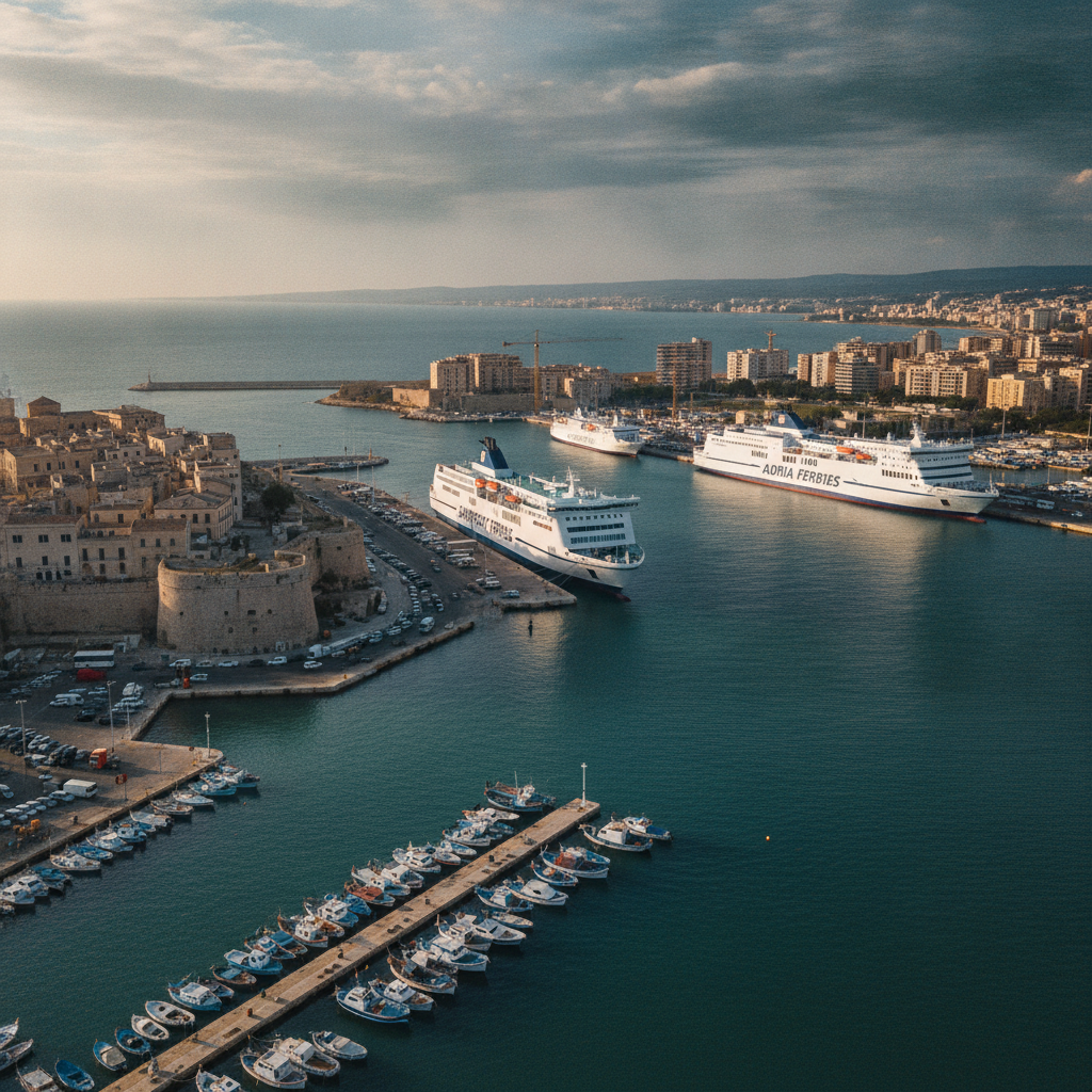 Bari as Gateway