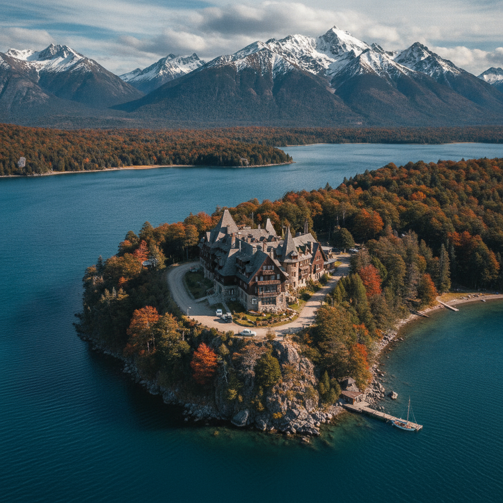 Bariloche History: Mapuche Territory, German Settlers, and the Nazi Controversy