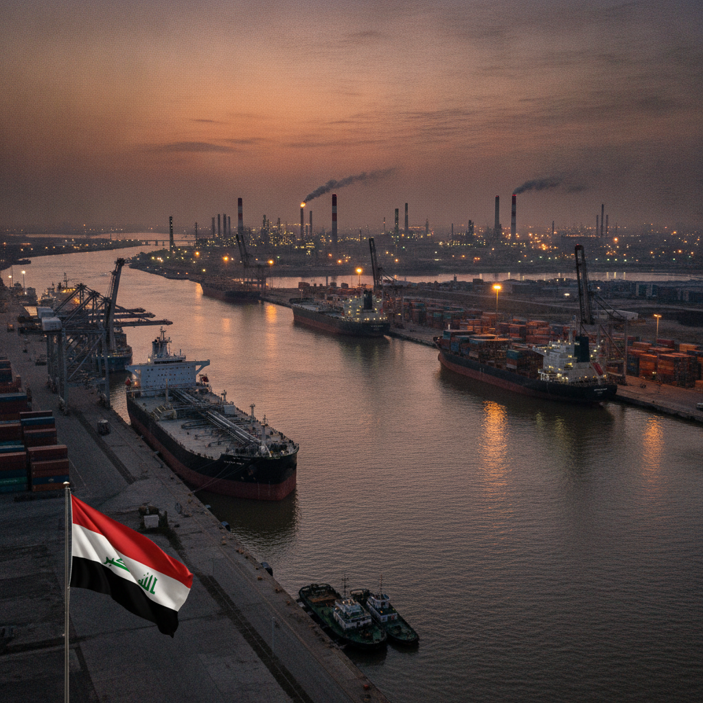 Basra Port and Oil Heritage