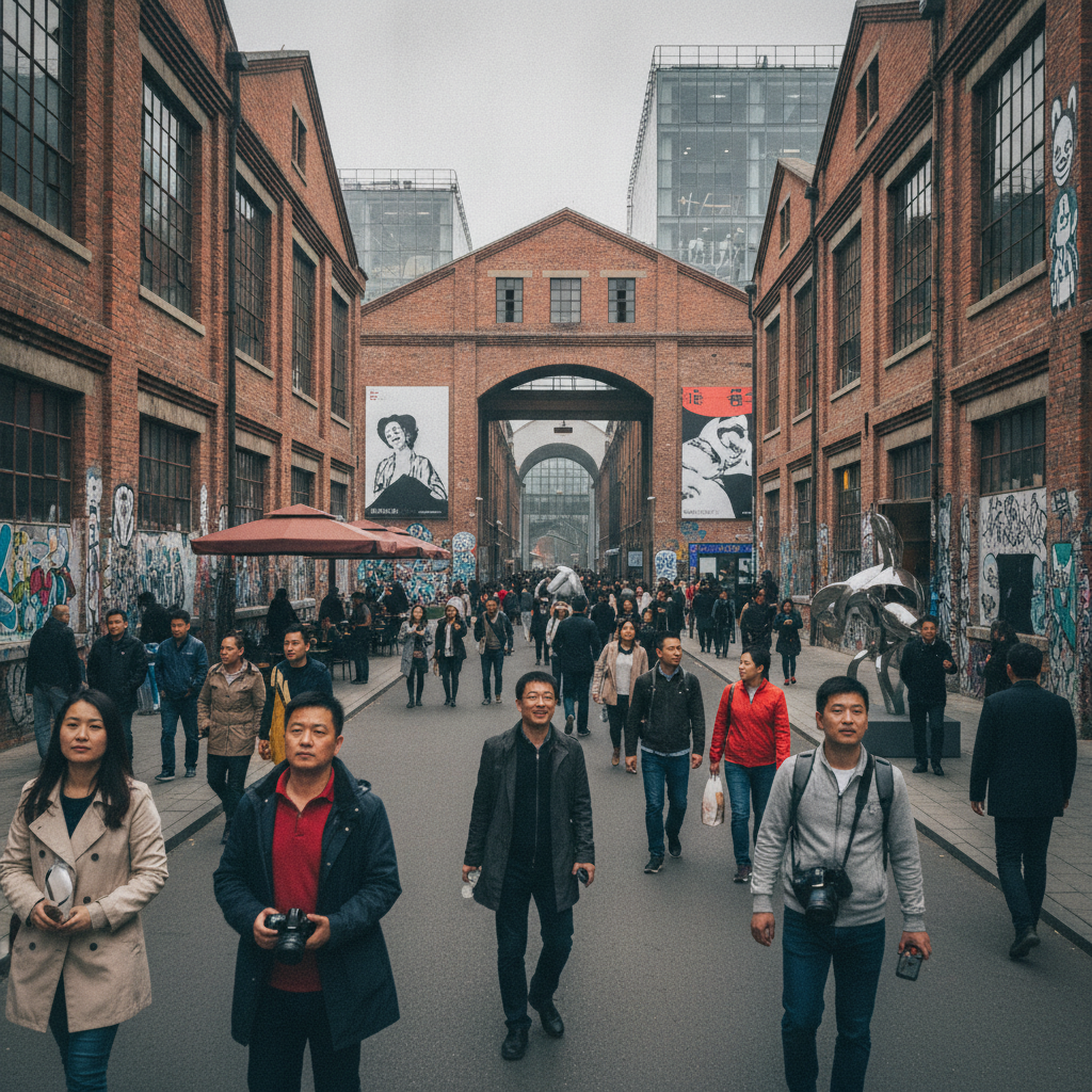 798 Art District & Contemporary Beijing — China's Creative Revolution