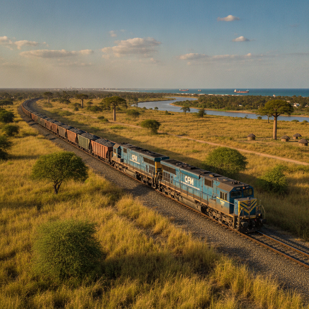 Beira Corridor: Landlocked Africa's Gateway to the Indian Ocean