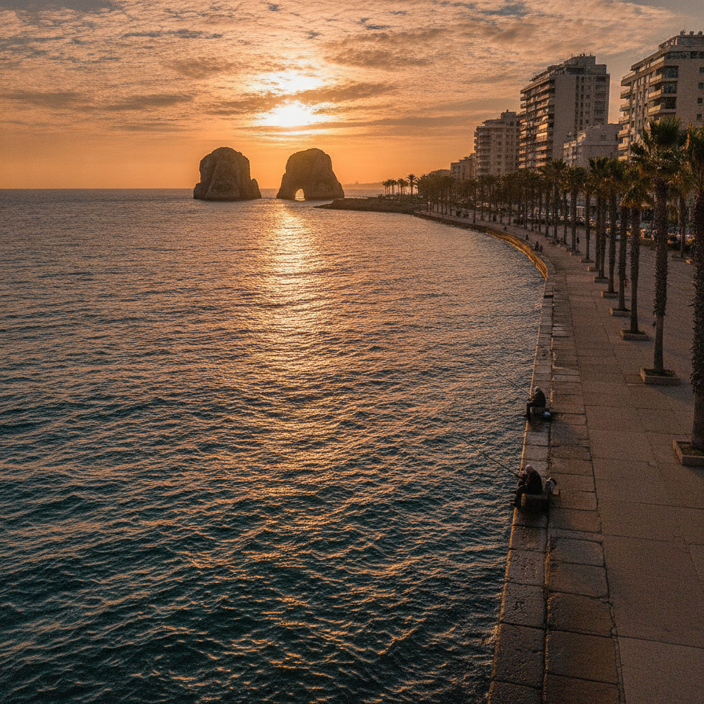 The 2,750 Tonnes of Ammonium Nitrate Stored for 6 Years in Beirut Port Before the 2020 Explosion Equivalent to 1.1 Kilotons TNT, the Ahiram Sarcophagus Carries the Earliest Complete Phoenician Alphabet, and Lebanon Has the World's Worst Peacetime Economic Collapse Since WWII