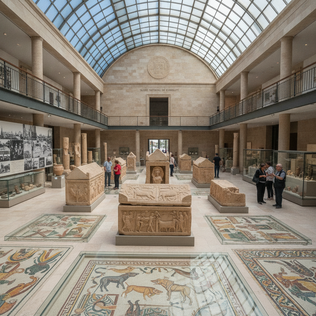 Beirut History: The Phoenician Origins, the Roman Berytus, the Ottoman Era, the French Mandate Paris of the East, and the Civil War Legacy
