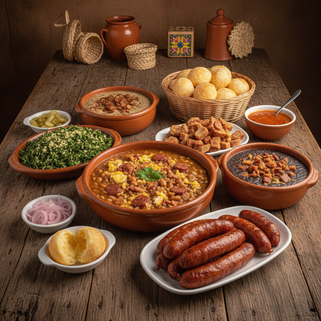 Comida Mineira: Belo Horizonte's Extraordinary Food Culture