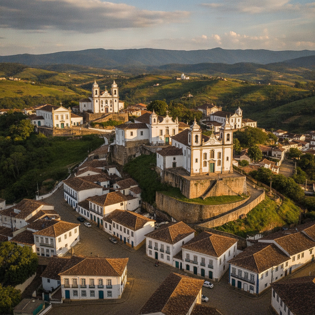 Ouro Preto: Brazil's Colonial Gold City & Baroque Masterpiece