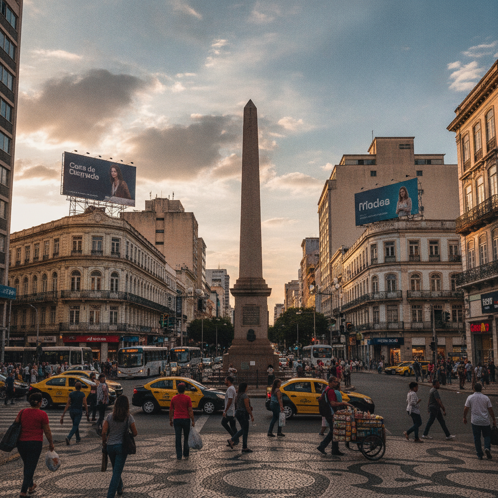 BH's Historic Centre: Streets, Markets & Urban Life