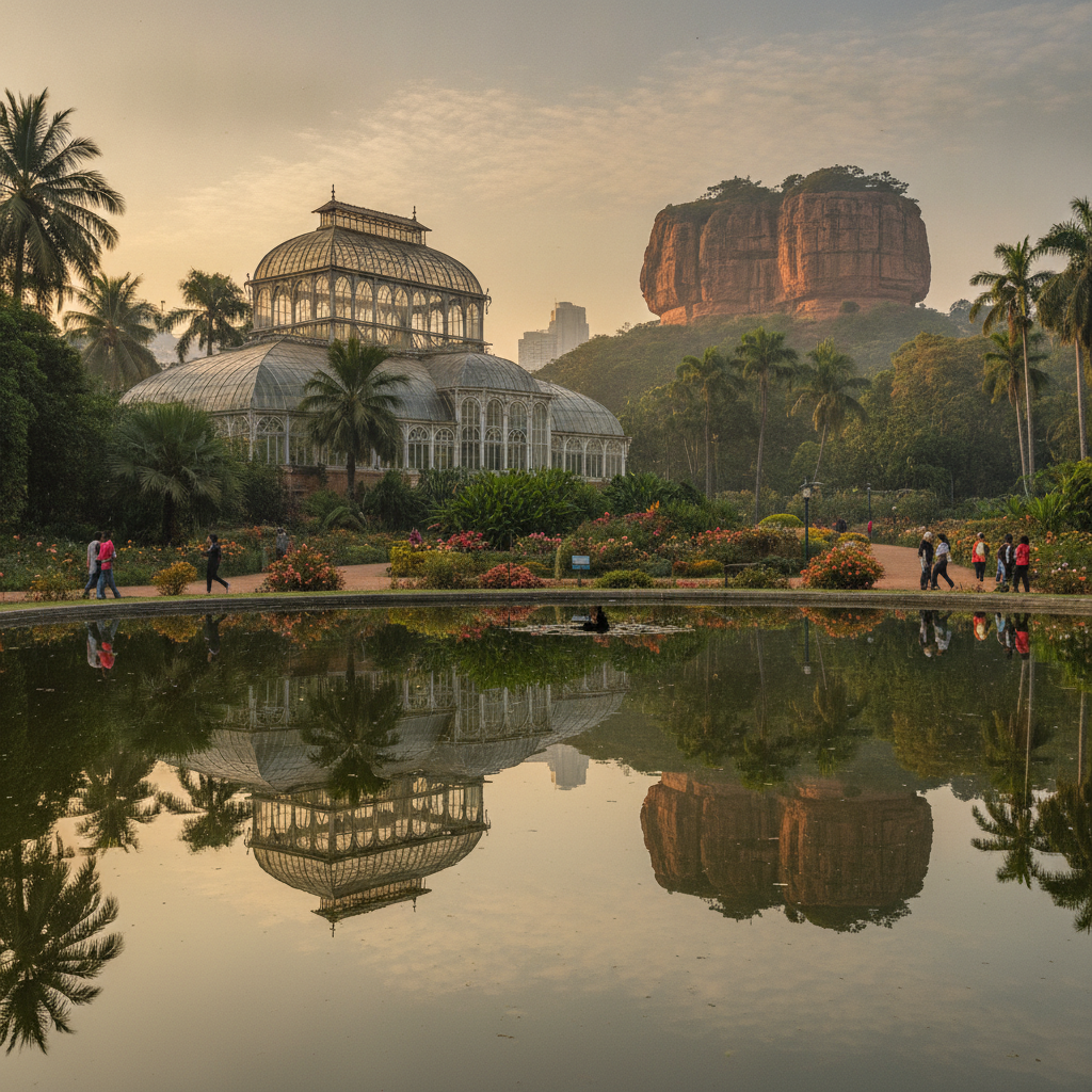 Bengaluru Essentials: India's Silicon Valley, the Garden City's Botanical Parks & the Country's Best Pub Scene