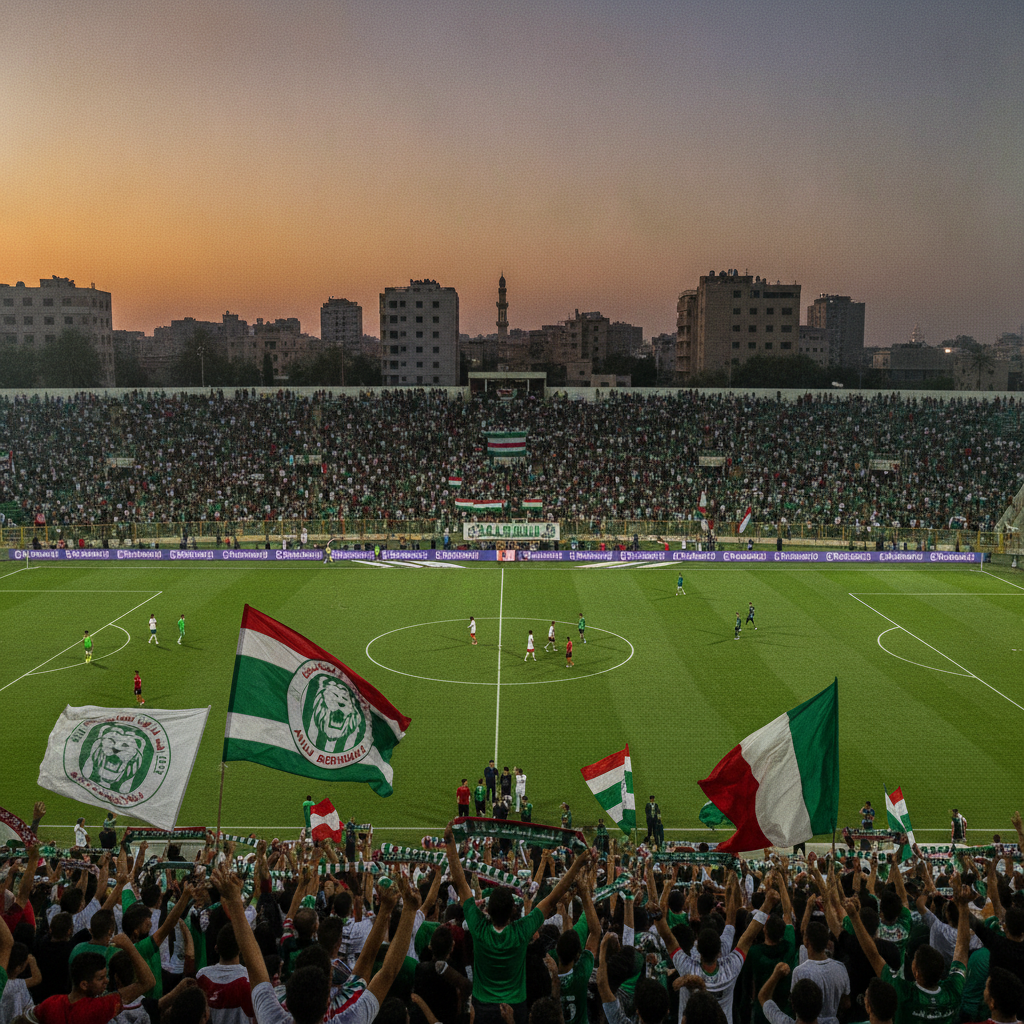 Benghazi Culture: Sport, Music and a City Rebuilding Its Identity