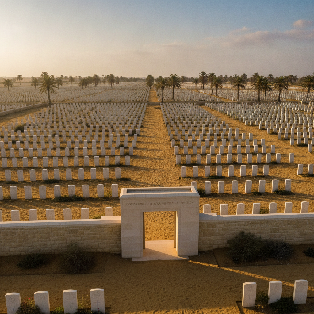 Desert War History: WWII in Cyrenaica and the North Africa Campaign