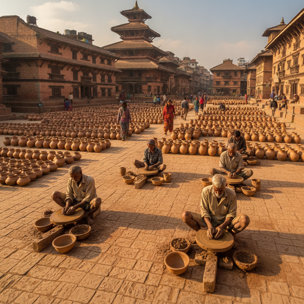 Bhaktapur