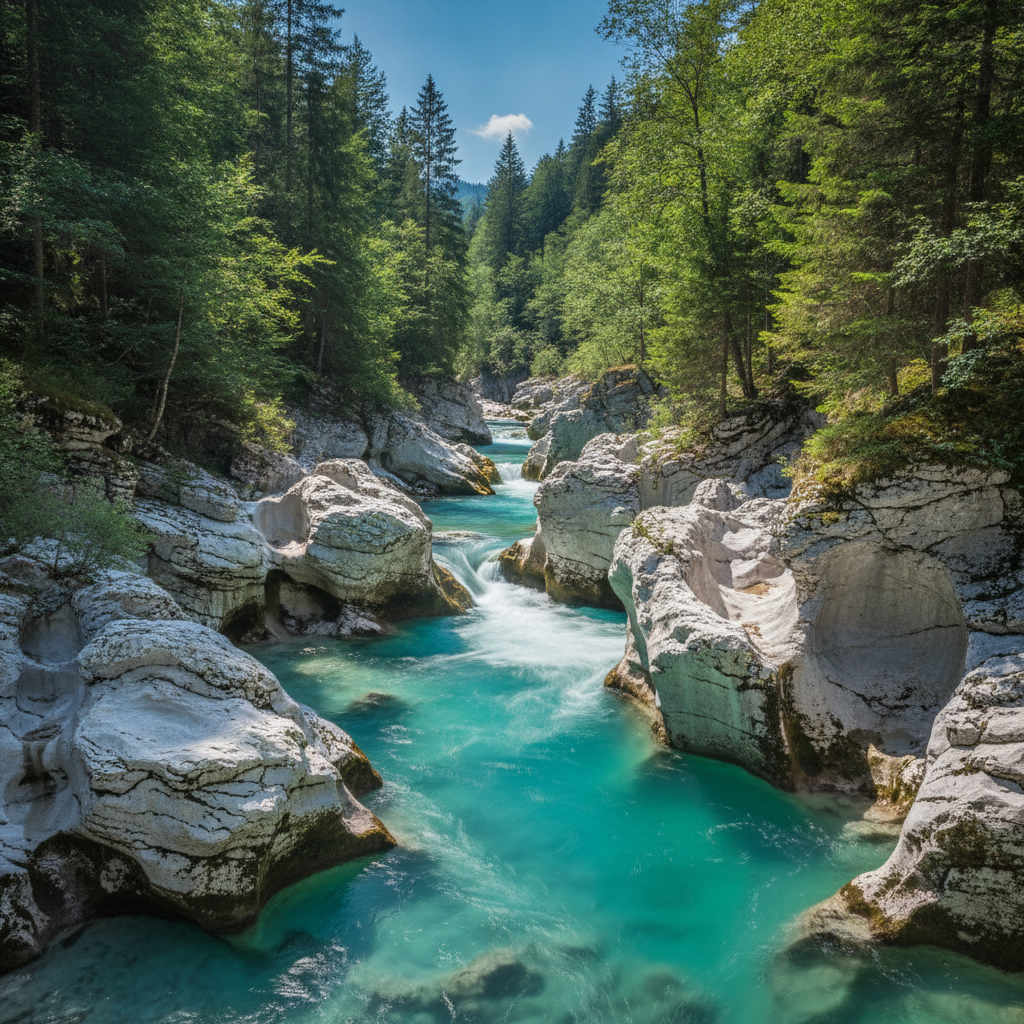 Beyond Bled: Bohinj, Soča's Turquoise Waters & the Sacred Summit of Triglav