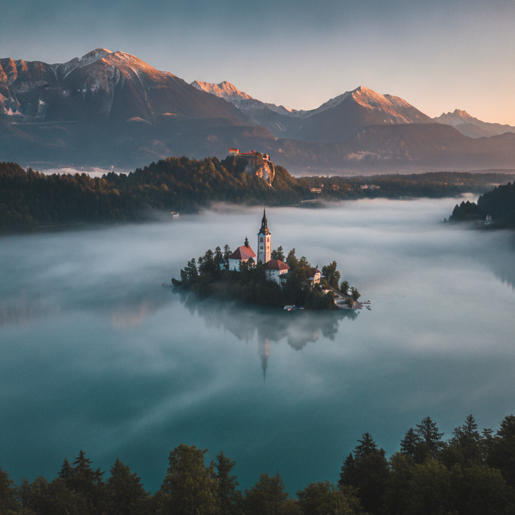 Bled Practical Guide: Pletna Boats, Best Seasons & Photography Spots