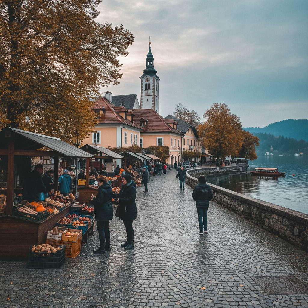 Bled Context: Habsburg Spa Origins, Overtourism & Moving On