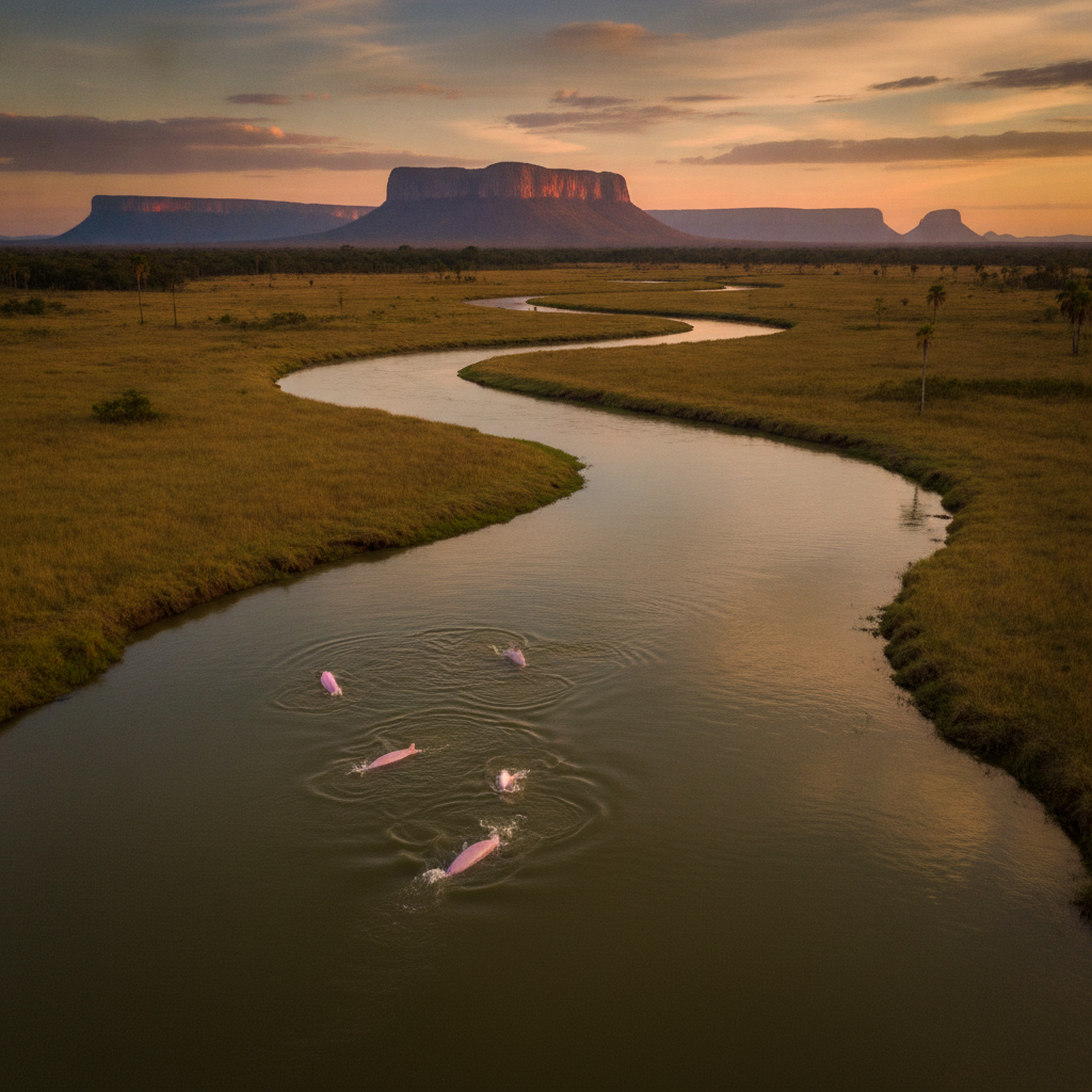 Rio Branco: Boa Vista's Amazon Artery