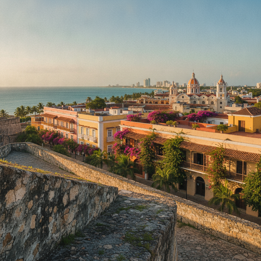 Medellín, Cartagena & Colombia's Extraordinary Diversity