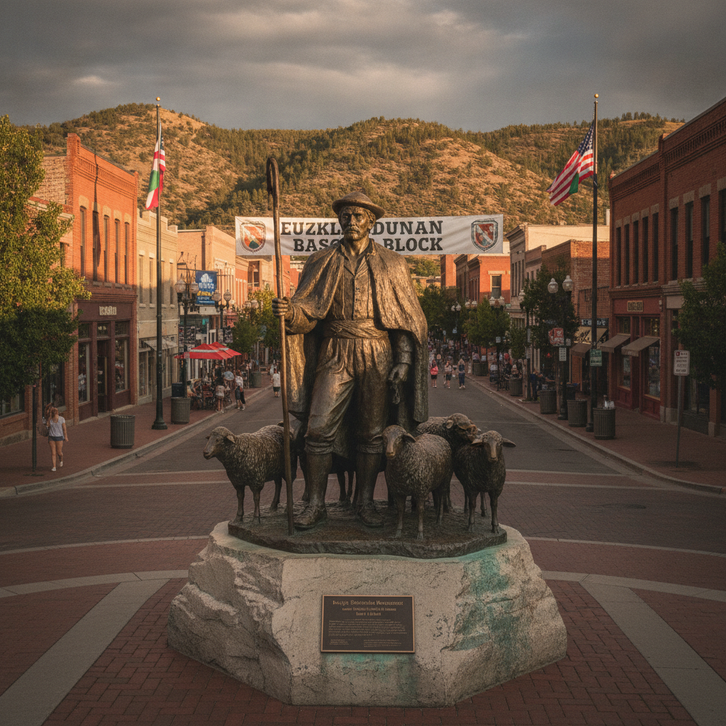 Boise: Treasure Valley Food Scene, Nez Perce War, Lewis and Clark, BSU Blue Turf, Idaho Potatoes, and Basque Heritage