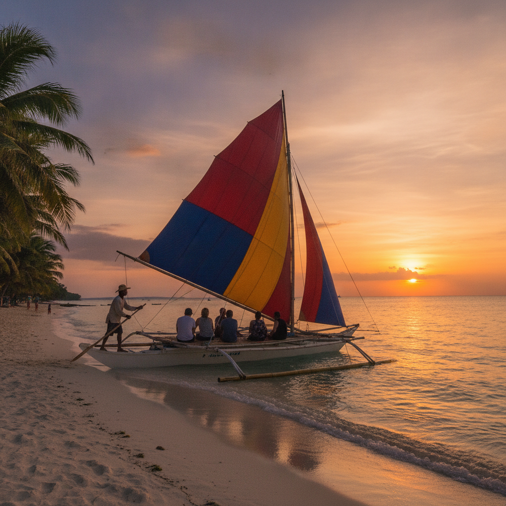 Boracay's Full Arc: 1970s Backpacker Floor-Sleeping to 2 Million Annual Visitors to Duterte's Cesspool Closure—Was the Second Chance Used Well?