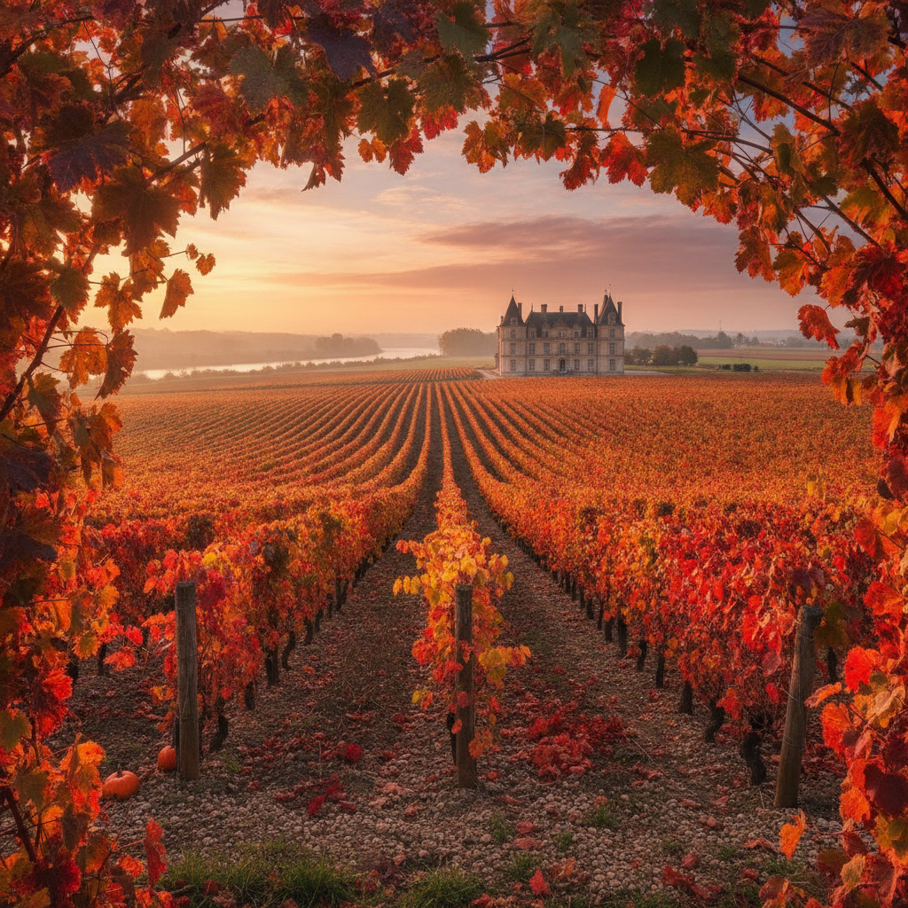 Bordeaux Wine Country: MĂ©doc, Saint-Ămilion & Sauternes
