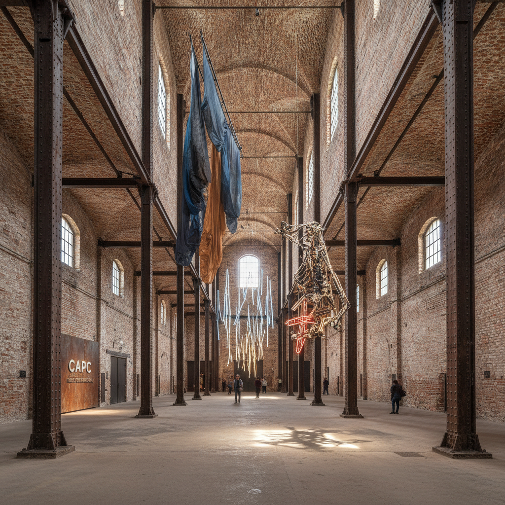Bordeaux Art, Museums & Urban Culture