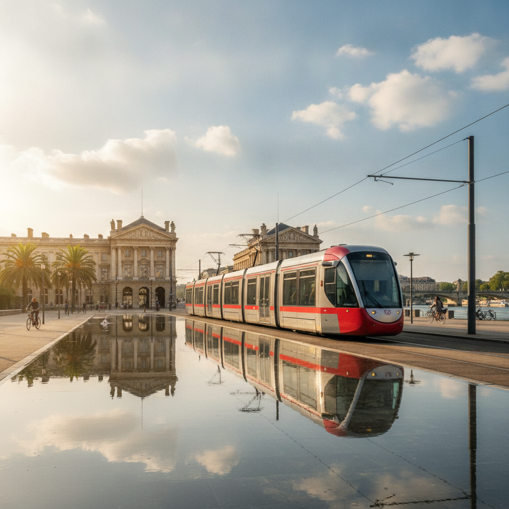 Bordeaux Practical Guide: TGV, Trams & Tips