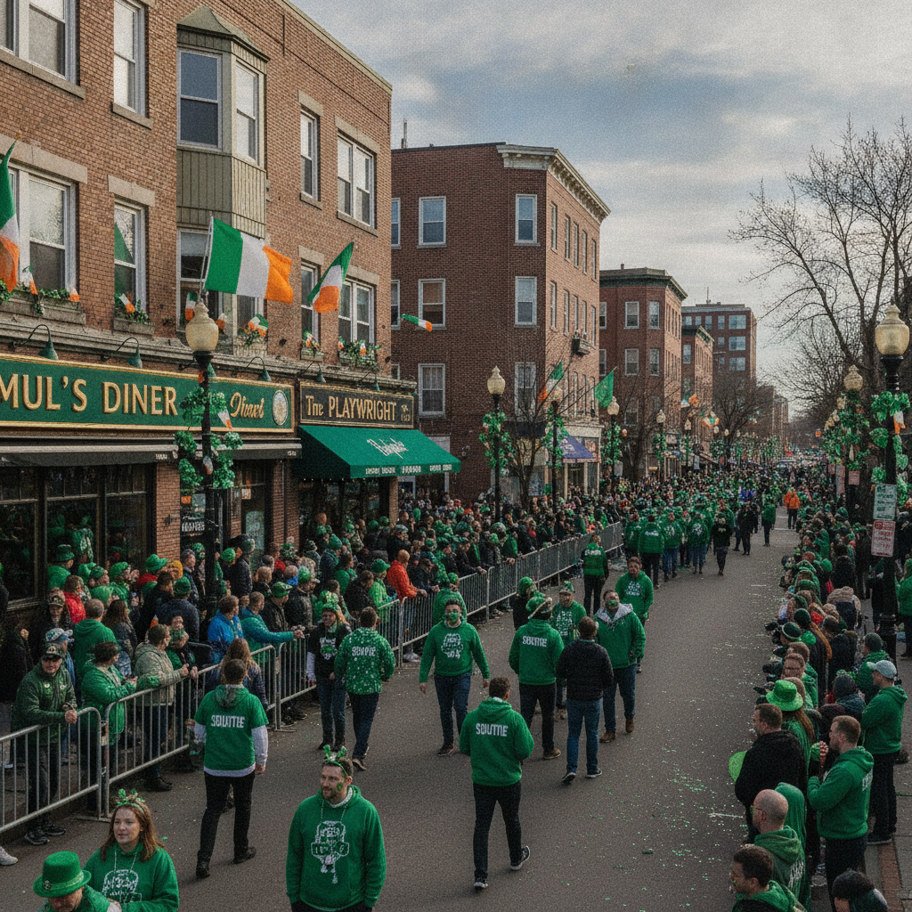 South Boston, Dorchester & Boston's Working-Class Irish Soul