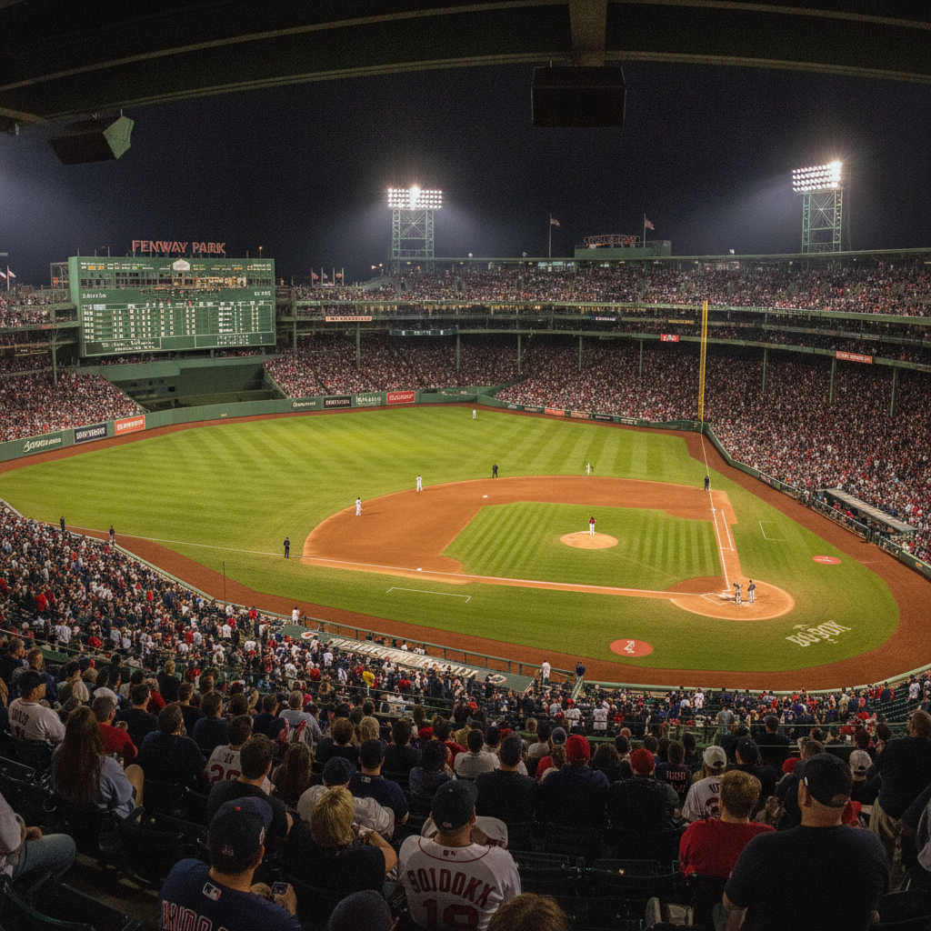Fenway Park, Red Sox & Boston's Passionate Sports Culture