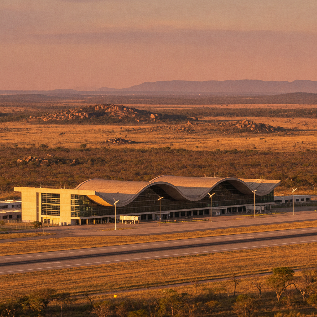 Brasilia Practical Guide: JK Airport, Dry vs Wet Season, Accommodation in the Plan Piloto, and Getting Around