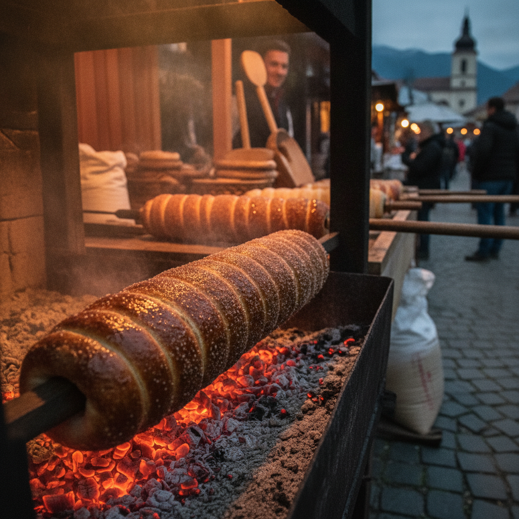 Brașov Food, Festivals & Transylvanian Flavours