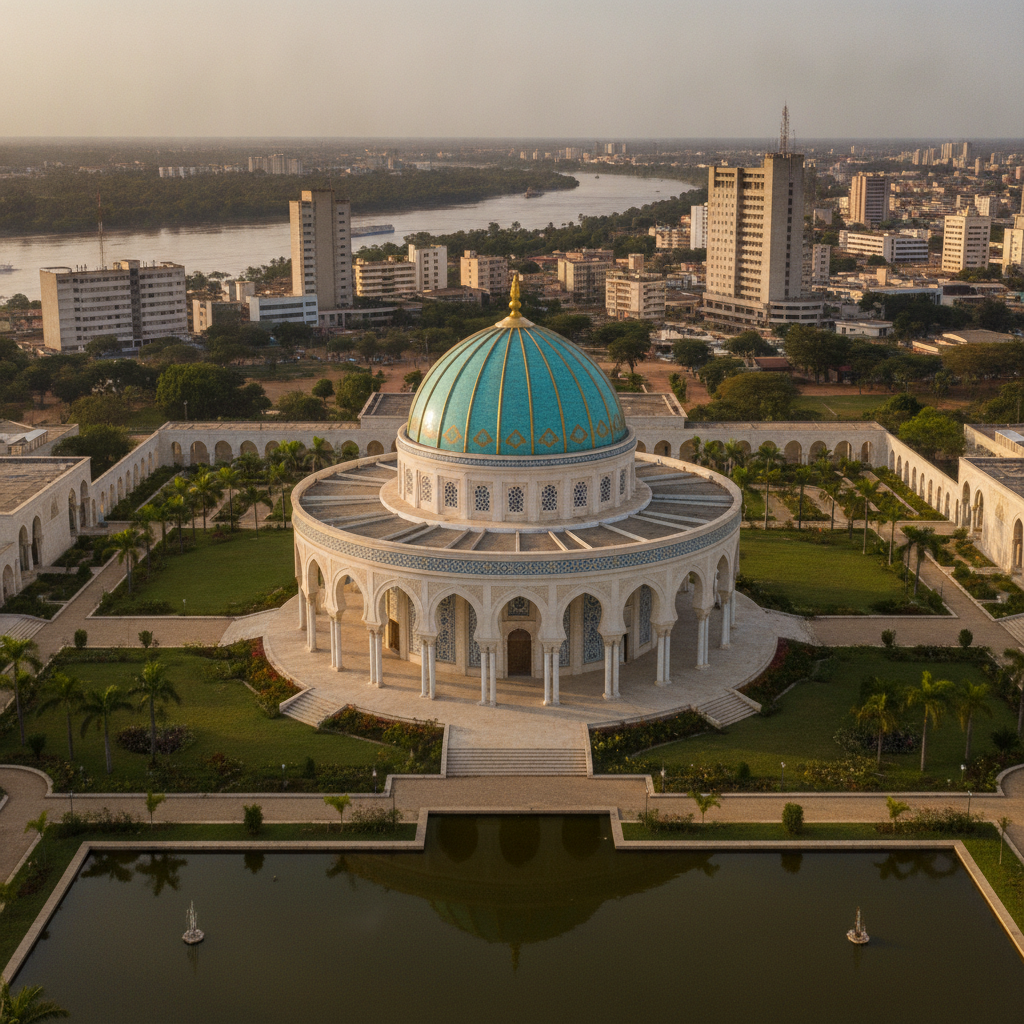 Brazzaville & Pierre de Brazza: The Colonial Founding Story