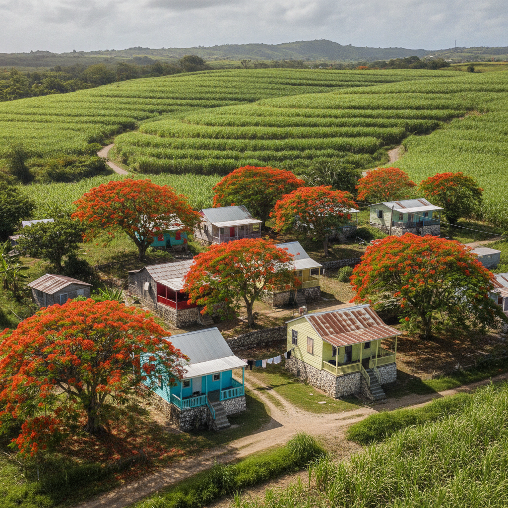 Barbados Culture and Heritage: Chattel Houses, Scotland District Walking, the Oldest Americas Synagogue, Sir Garfield Sobers, and Rihanna Brand