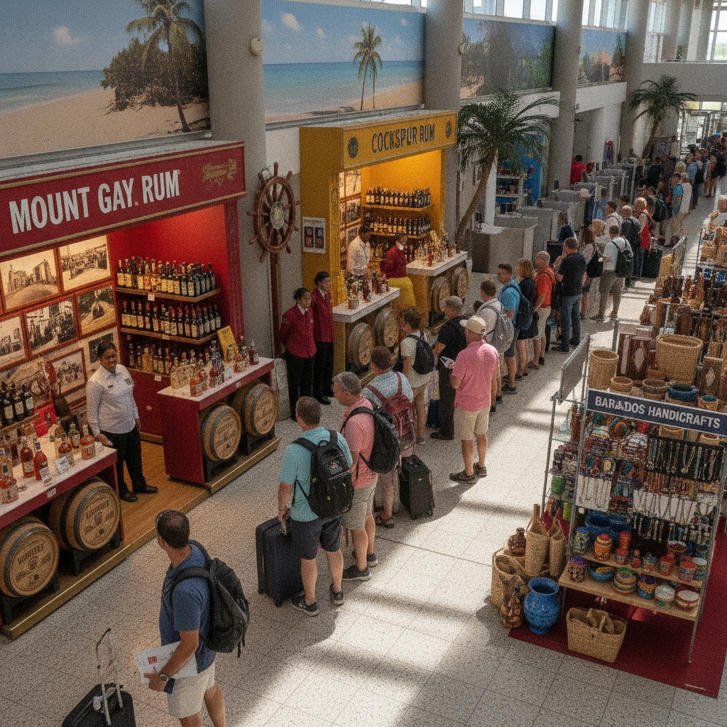 Bridgetown Complete: Pirate Heritage, Sugar Decline, Economic Diversification, Climate Vulnerability, Bajan Dialect, and Departure
