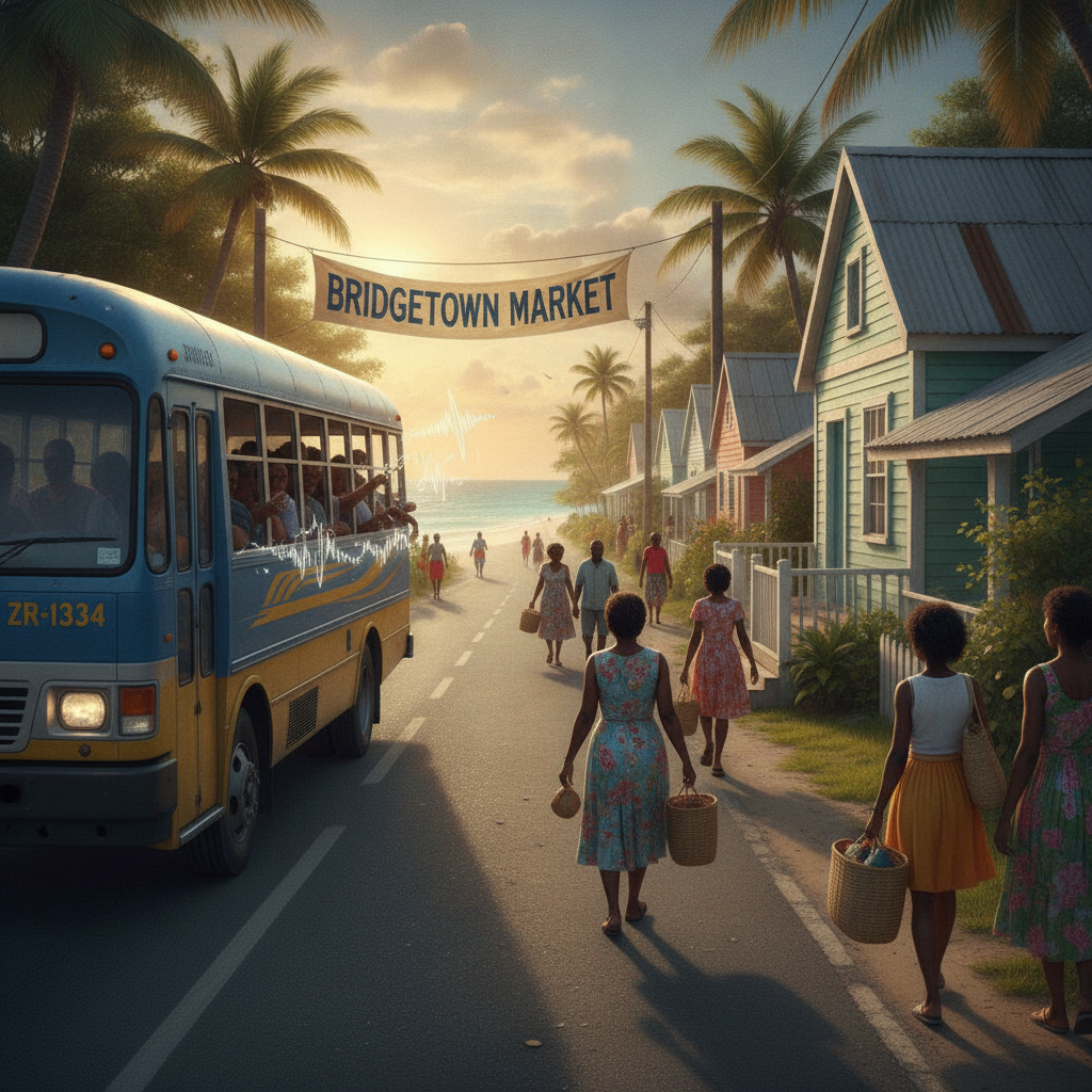 Bridgetown Practical Guide: Grantley Adams Airport, Best Season, Platinum Coast Villas, ZR Minibus Transport, and Beyond the Tourist Trail