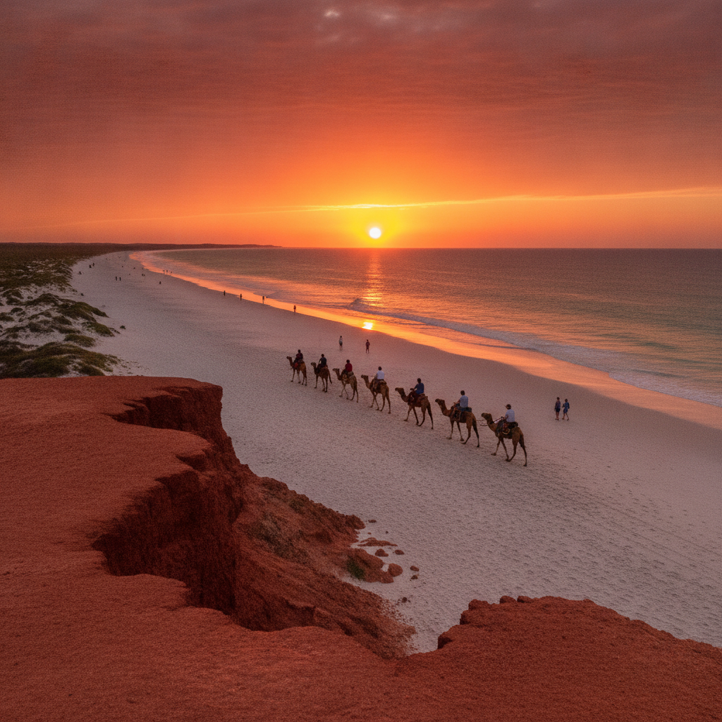 Broome Yawuru Country & Culture Walk