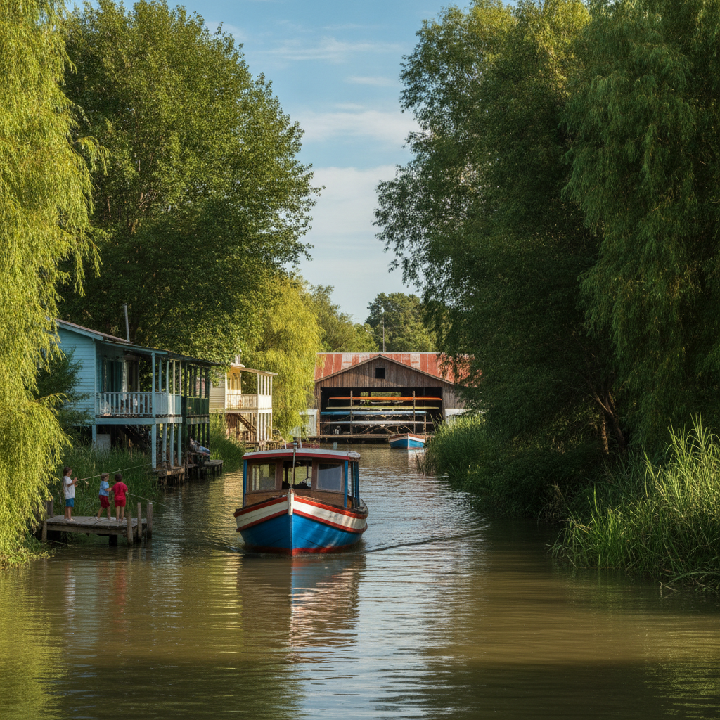 Tigre & the Paraná Delta — Waterways, Rowing Clubs & Weekend Escapes