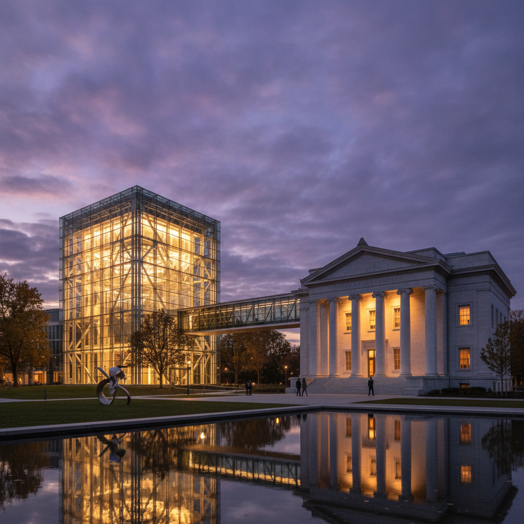 Buffalo R2-R6: AKG Museum (8500 works finest modern art NY to Chicago, Abstract Expressionism Pollock Rothko Kline Still de Kooning, OMA Shigematsu Gundlach Building 2023 USD 230M 21,000 sqm, Kleinhans Music Hall Saarinen father-son 1940 best acoustics NY after Carnegie Hall, Burchfield Penney Charles Burchfield 1893-1967 visionary watercolorist); Architecture (Darwin Martin House FLW 1904-1905 Prairie Style 6 structures USD 50M restoration 2007, Guaranty Building Sullivan Adler 1896 finest US office building terra-cotta vegetative, City Hall 1931 Art Deco tallest NY municipal 120m 28th floor free 360 views, Richardson Olmsted Campus HH Richardson 1870-1880 greatest 19th century collaboration Hotel Henry), Neighborhoods (Elmwood Village most desirable, Allentown Art Festival oldest outdoor juried eastern US 70,000 Father's Day weekend, Polish Broadway East Side Tops massacre May 14 2022 10 killed white supremacist NY worst, First Ward Irish dockworkers); Lake Effect (230cm average 500cm suburbs belt, cold Arctic -20/-30C over warm Erie lake moisture dump, November 2014 177cm 24hrs 14 dead, Bills Mafia table-jumping tailgate Highmark Stadium Orchard Park culture); Seneca Nation (Haudenosaunee Confederacy Six Nations Guardians Western Door, US Constitution influence Grinde Johansen Exemplar Liberty 1991 disputed, Laura Secord 30km walk June 24 1813 Canadian hero, Seneca Nation Salamanca casinos, Sullivan-Clinton 1779 40 villages scorched earth); Practical (BUF 5.5M passengers 40 destinations, Niagara Falls State Park 1885 oldest US state park, Toronto 150km 90min Peace Bridge, Niagara icewine, Hotel Henry HH Richardson).