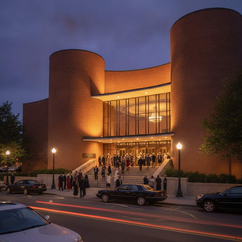 Buffalo: Haudenosaunee Roots, Snow Records and a Symphony in a Landmark Hall