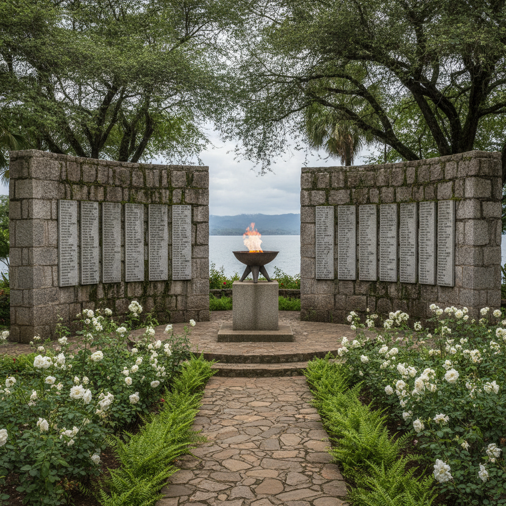 Bujumbura & Burundian History: Ethnic Violence & Reconciliation