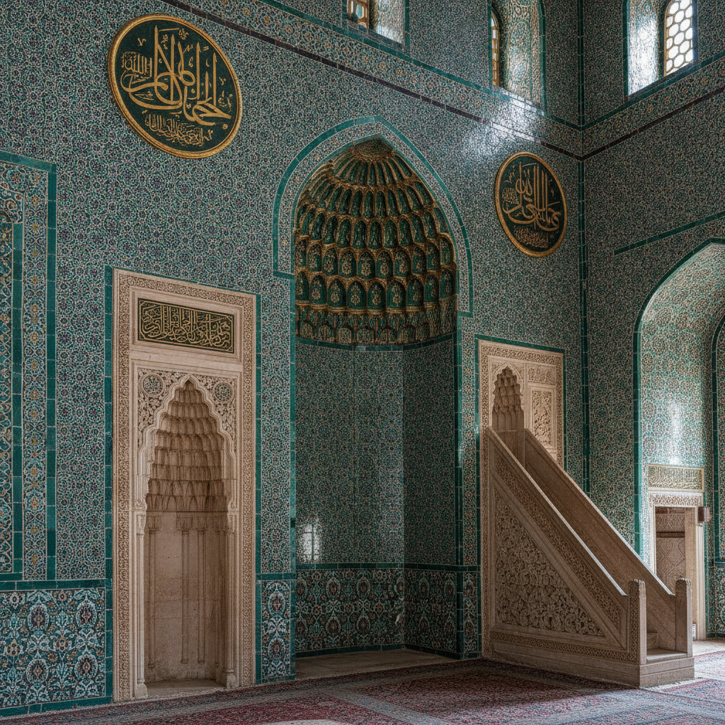 Bursa Essential: The Green Mosque and Green Tomb, the Grand Mosque Ulu Cami, the Covered Bazaar and Koza Han Silk Market, the Uludag Cable Car, and the First Ottoman Capital Heritage