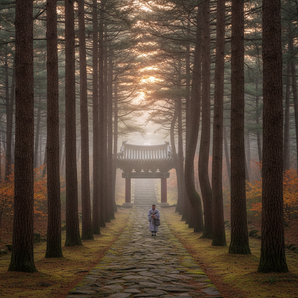 The Only UN Cemetery in the World, the 1,348-Year-Old Monastery Where Morning Prayer Starts at 04:00 & the Film Festival That Introduced Korean Cinema to the World