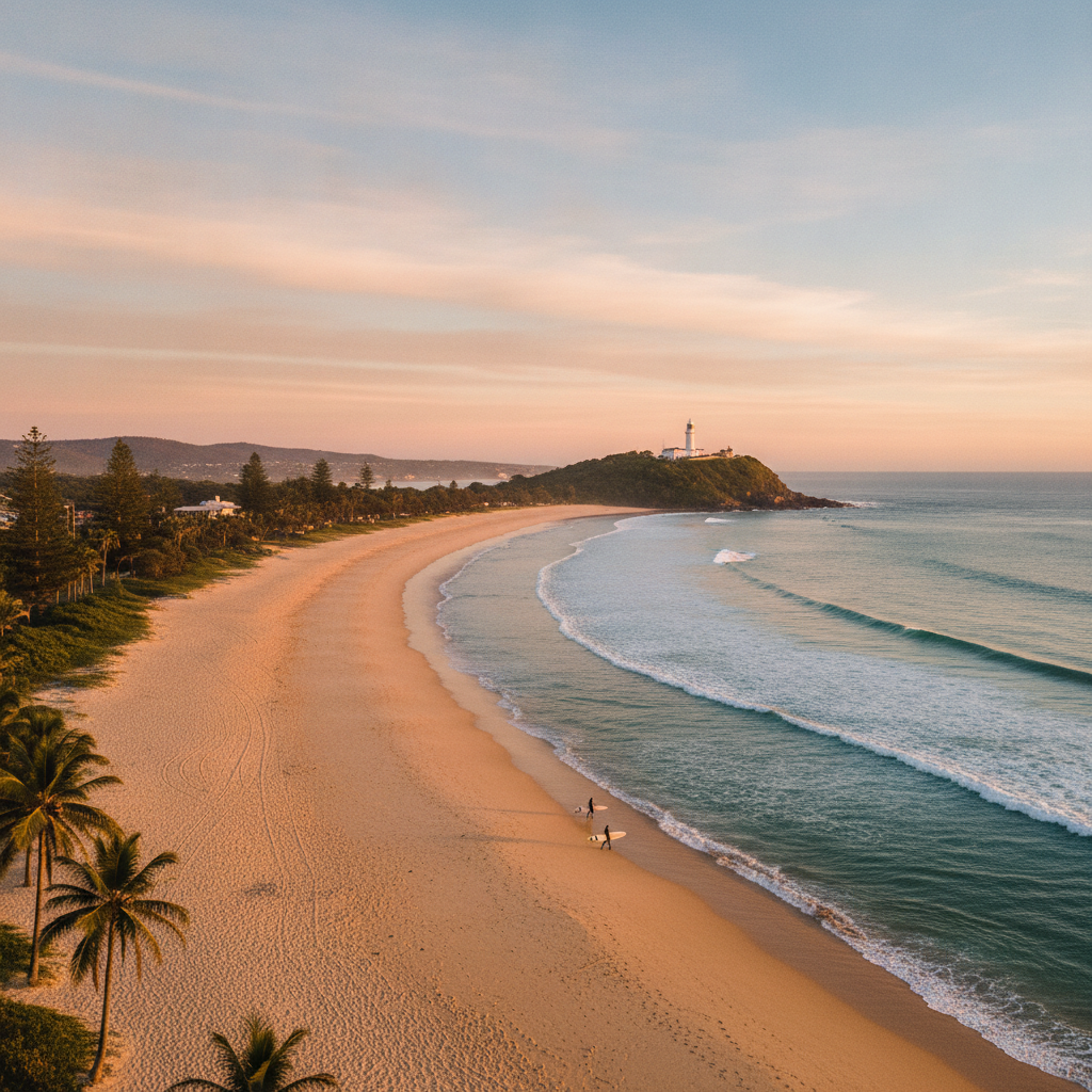 Byron Bay Arts, Markets & Town Walk