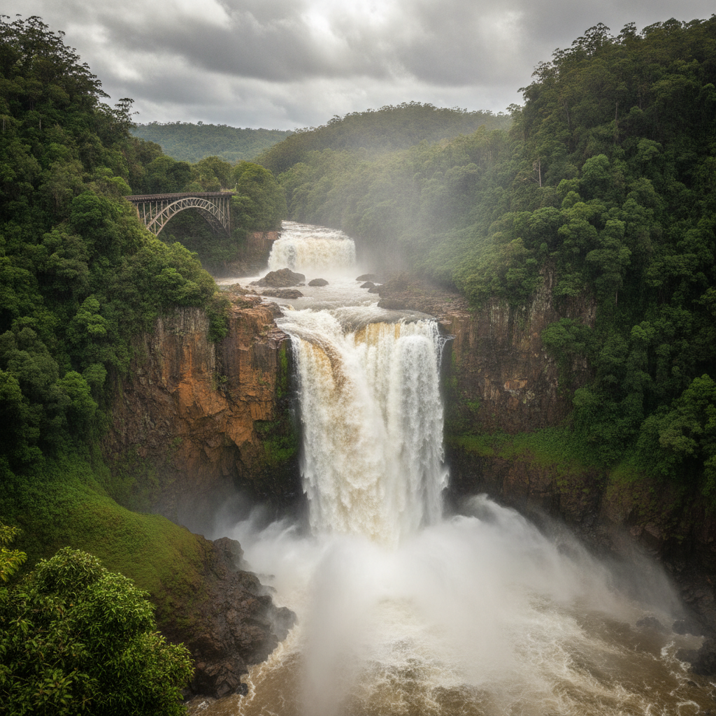 Cairns: Cooktown Captain Cook History and Guugu Yimithirr Kangaroo Word, Gimuy Walubara Yidinji Country, Cairns as World Learn-to-Dive Capital, Wet Season Wildlife, North Queensland Tropical Produce, and Four-Route Final Complete Summary